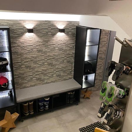 Alpin Chalet Kern クレスターレ・アム・アールベルク エクステリア 写真