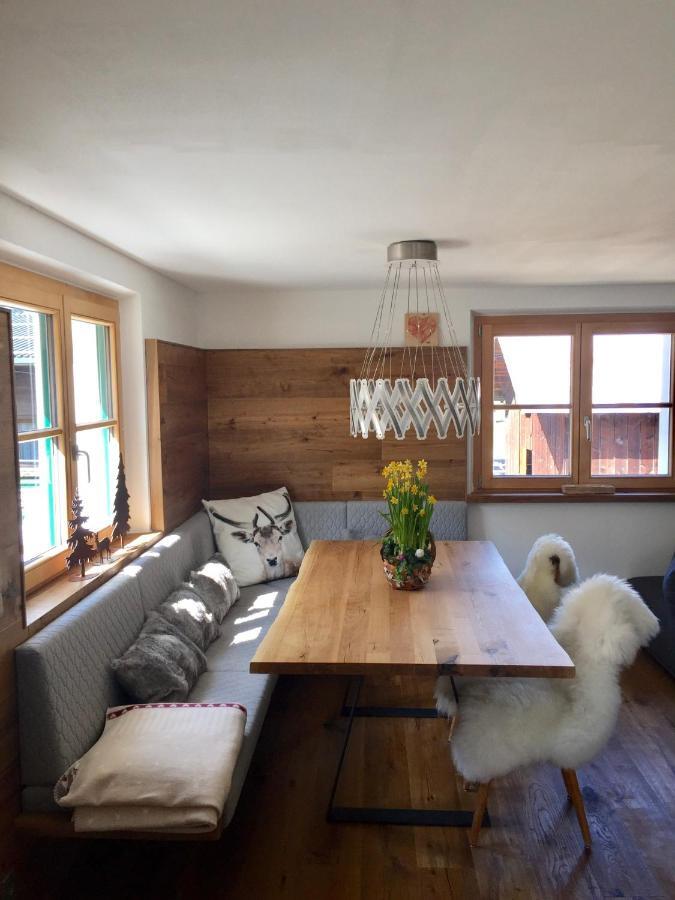 Alpin Chalet Kern クレスターレ・アム・アールベルク エクステリア 写真