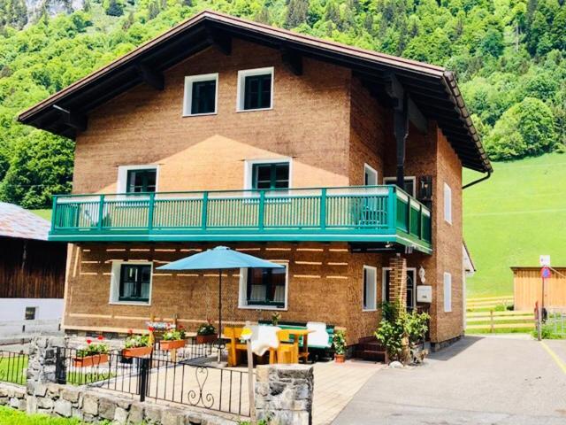 Alpin Chalet Kern クレスターレ・アム・アールベルク エクステリア 写真