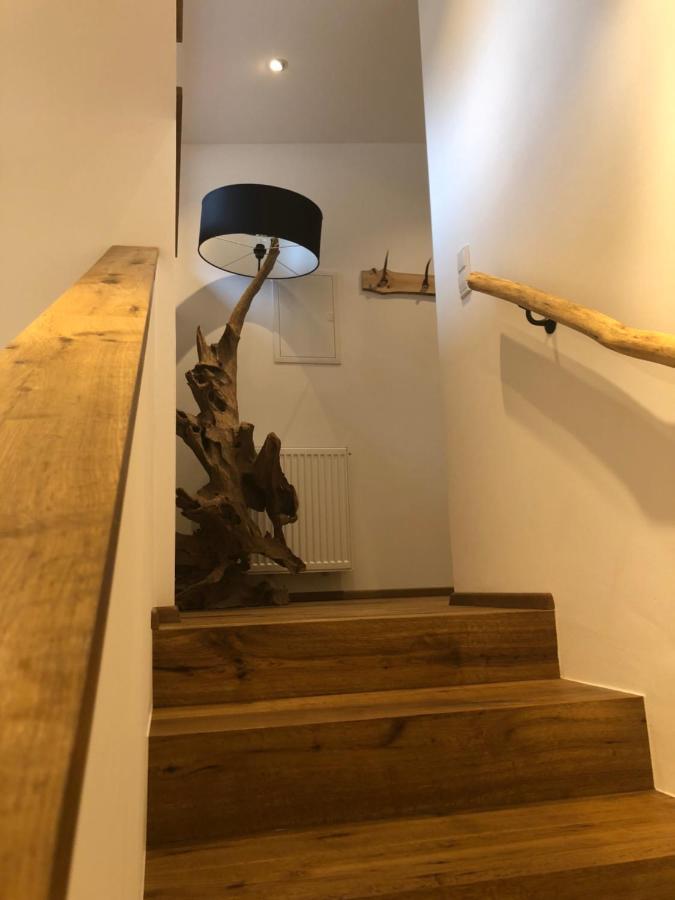 Alpin Chalet Kern クレスターレ・アム・アールベルク エクステリア 写真